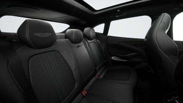 new 2025 Aston Martin DBX car, priced at $279,800