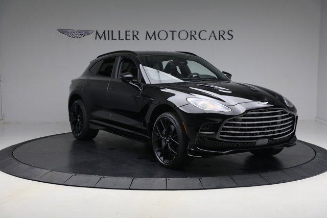 new 2025 Aston Martin DBX car, priced at $279,800