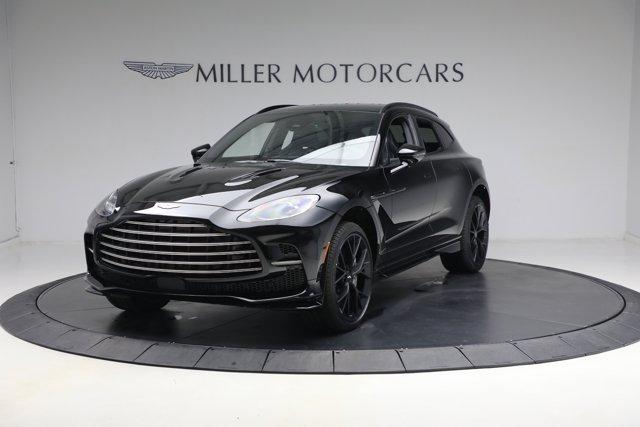 new 2025 Aston Martin DBX car, priced at $279,800