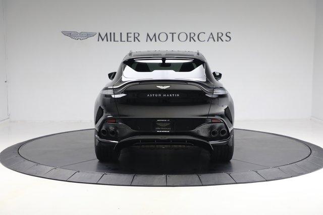 new 2025 Aston Martin DBX car, priced at $279,800