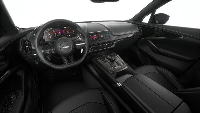 new 2025 Aston Martin DBX car, priced at $279,800