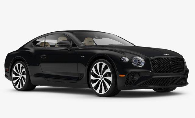 new 2024 Bentley Continental GT car, priced at $278,955