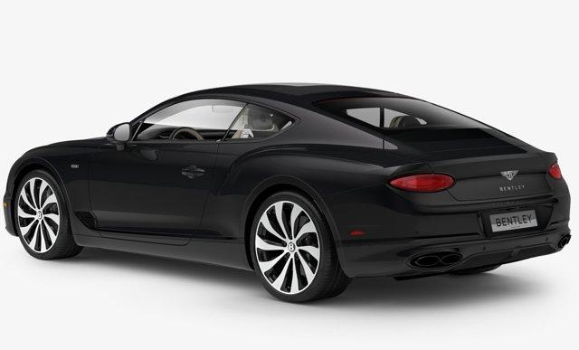 new 2024 Bentley Continental GT car, priced at $278,955