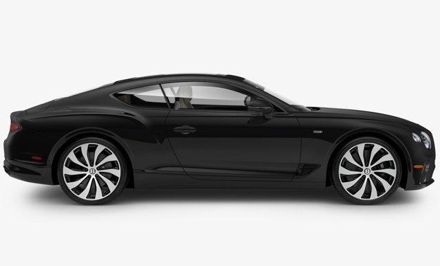 new 2024 Bentley Continental GT car, priced at $278,955