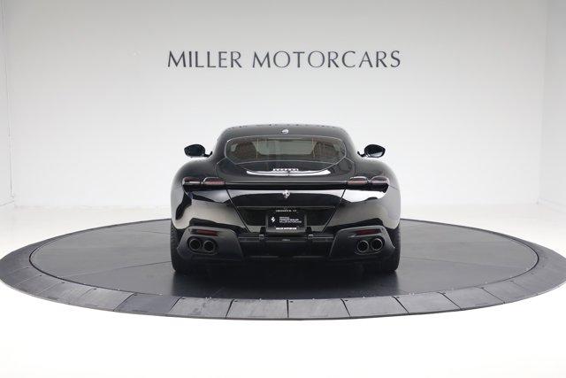 used 2022 Ferrari Roma car, priced at $199,900