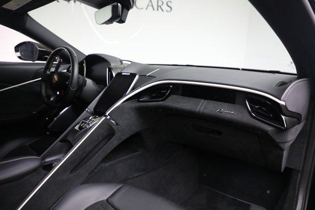 used 2022 Ferrari Roma car, priced at $199,900