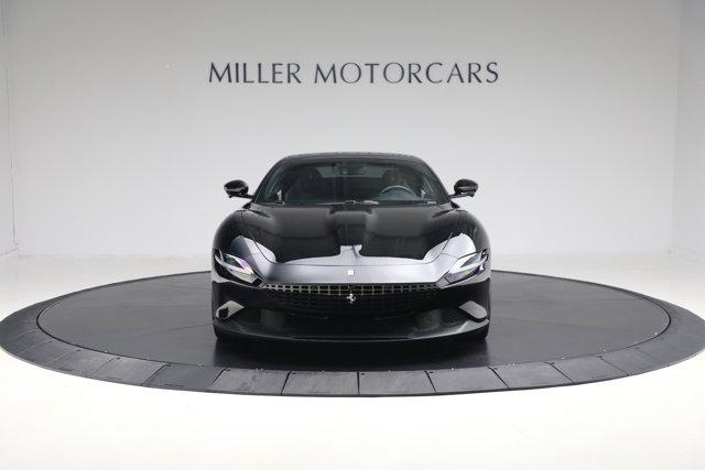 used 2022 Ferrari Roma car, priced at $199,900