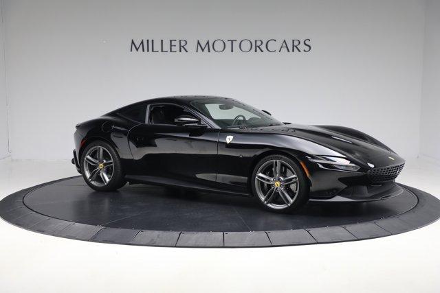 used 2022 Ferrari Roma car, priced at $199,900
