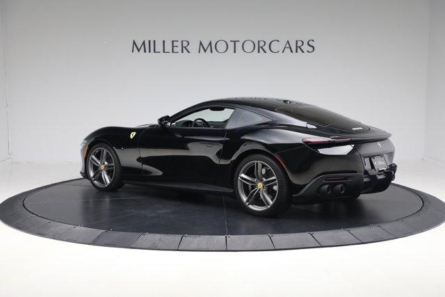 used 2022 Ferrari Roma car, priced at $199,900