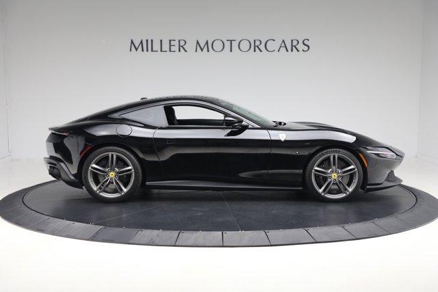 used 2022 Ferrari Roma car, priced at $199,900