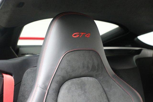 used 2021 Porsche 718 Cayman car, priced at $129,900