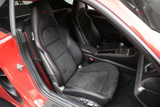 used 2021 Porsche 718 Cayman car, priced at $129,900