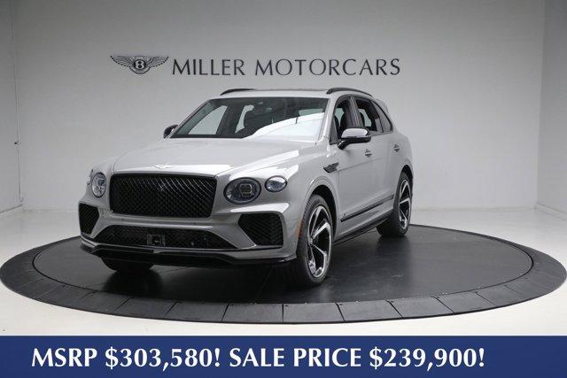new 2024 Bentley Bentayga car, priced at $239,900