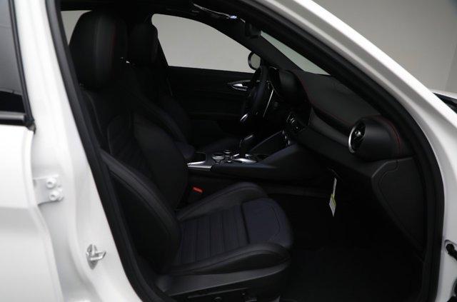 new 2025 Alfa Romeo Giulia car, priced at $53,290