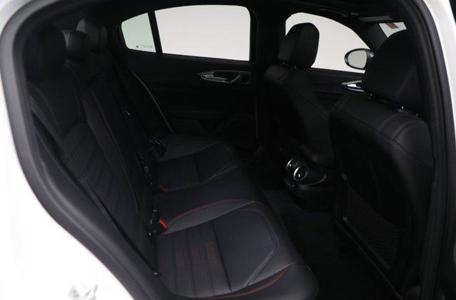 new 2025 Alfa Romeo Giulia car, priced at $53,290