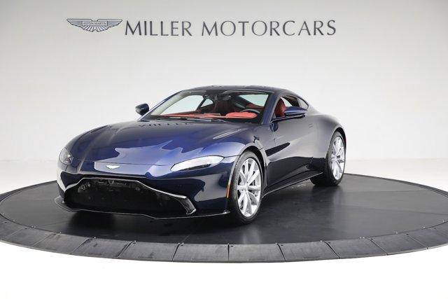 used 2020 Aston Martin Vantage car, priced at $119,900