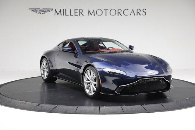 used 2020 Aston Martin Vantage car, priced at $119,900