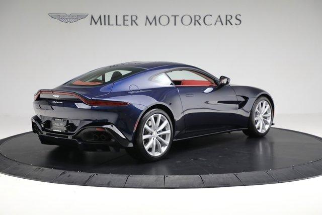 used 2020 Aston Martin Vantage car, priced at $119,900