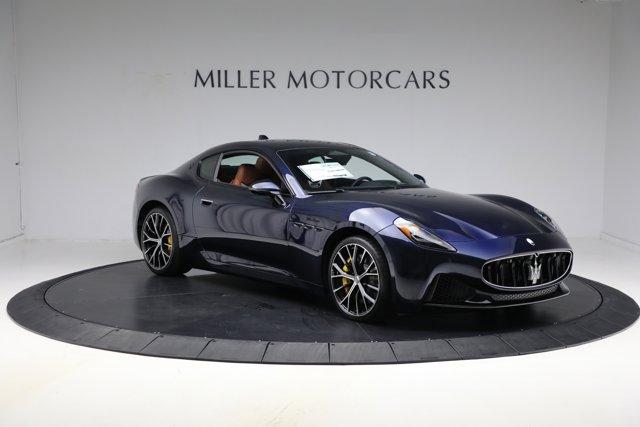 new 2024 Maserati GranTurismo car, priced at $144,774