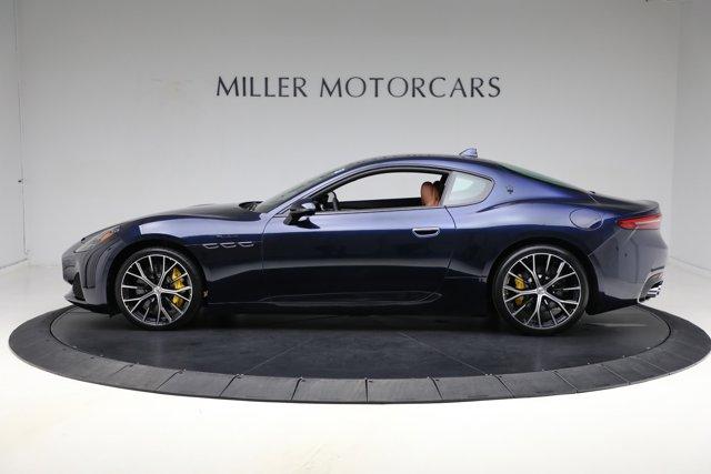 new 2024 Maserati GranTurismo car, priced at $144,774