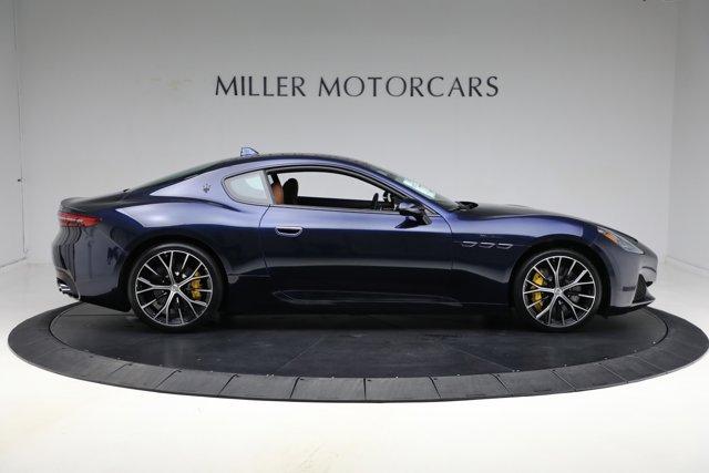 new 2024 Maserati GranTurismo car, priced at $144,774