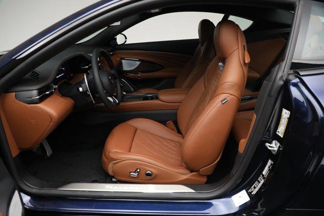 new 2024 Maserati GranTurismo car, priced at $144,774