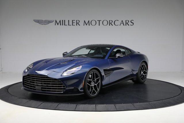 new 2025 Aston Martin Vanquish car, priced at $523,210