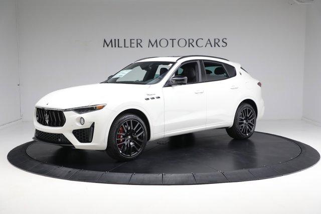 new 2024 Maserati Levante car, priced at $122,670