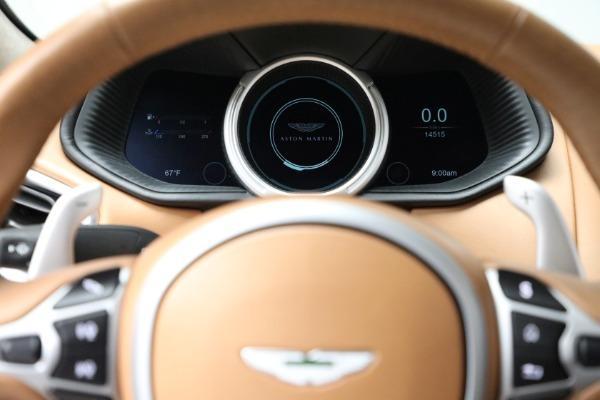 used 2020 Aston Martin DB11 car, priced at $129,900