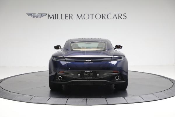 used 2020 Aston Martin DB11 car, priced at $129,900