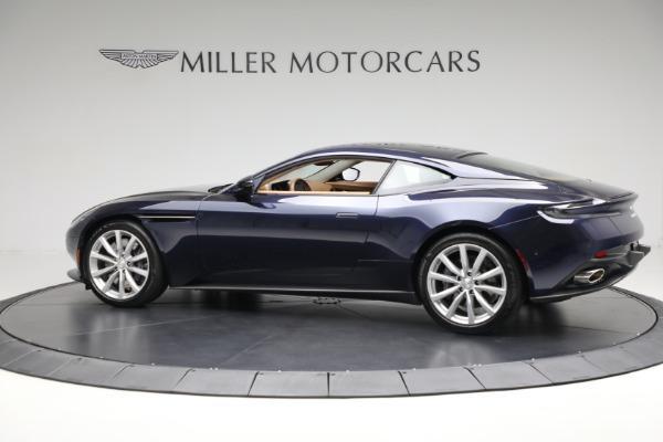 used 2020 Aston Martin DB11 car, priced at $129,900