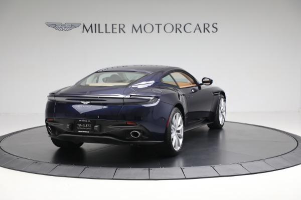 used 2020 Aston Martin DB11 car, priced at $129,900