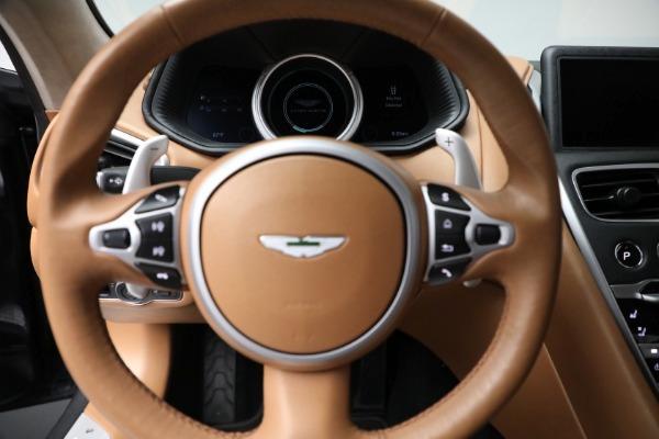 used 2020 Aston Martin DB11 car, priced at $129,900