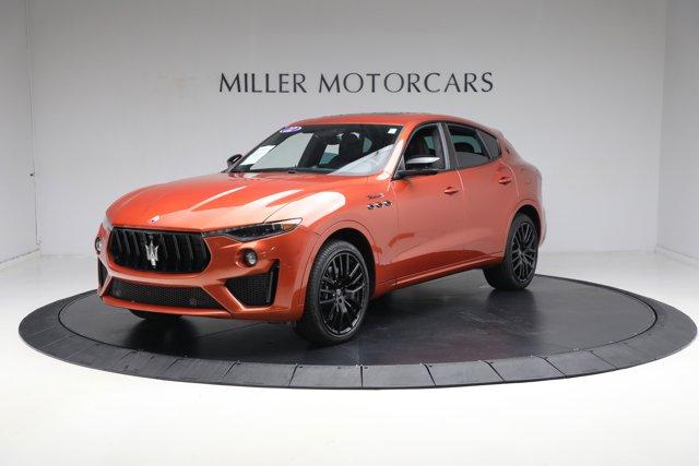 used 2022 Maserati Levante car, priced at $74,900