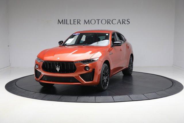 used 2022 Maserati Levante car, priced at $74,900