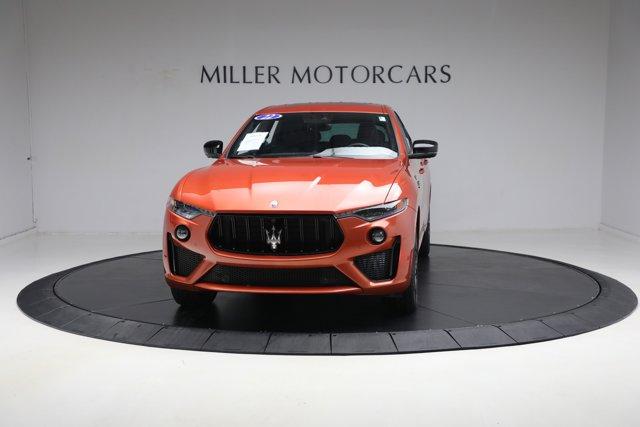 used 2022 Maserati Levante car, priced at $74,900