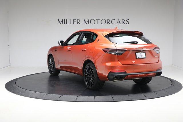 used 2022 Maserati Levante car, priced at $74,900