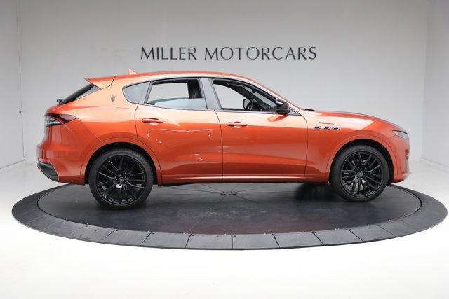 used 2022 Maserati Levante car, priced at $74,900