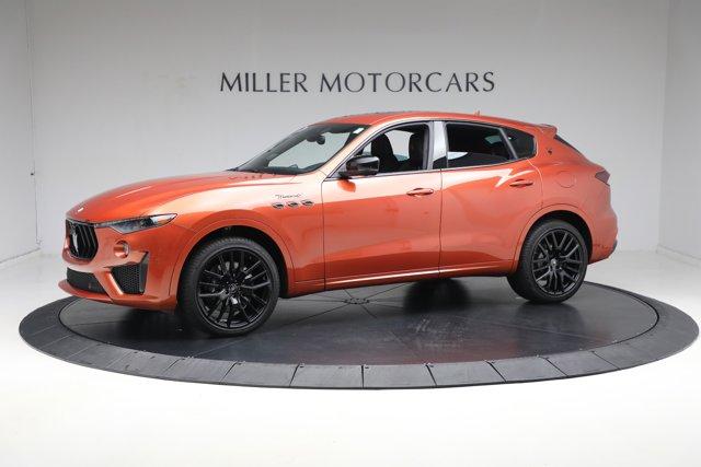 used 2022 Maserati Levante car, priced at $74,900