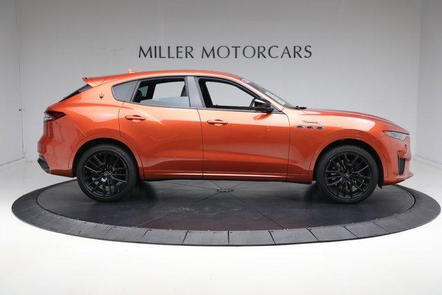 used 2022 Maserati Levante car, priced at $74,900