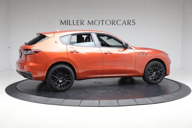 used 2022 Maserati Levante car, priced at $74,900