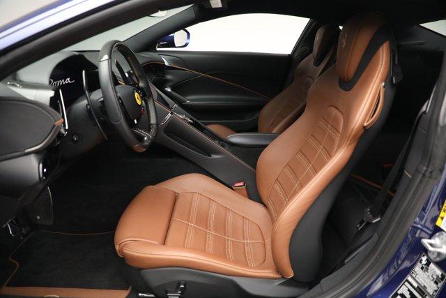 used 2022 Ferrari Roma car, priced at $219,900