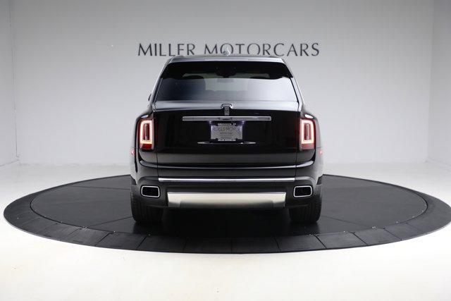 used 2021 Rolls-Royce Cullinan car, priced at $299,900