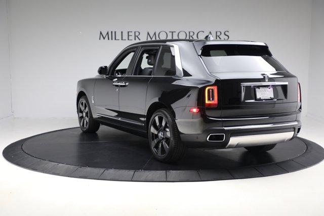 used 2021 Rolls-Royce Cullinan car, priced at $299,900