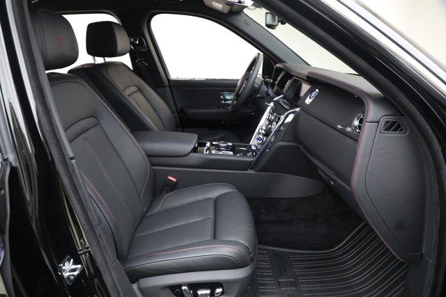 used 2021 Rolls-Royce Cullinan car, priced at $299,900
