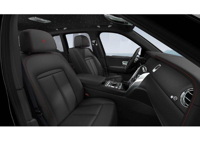 used 2021 Rolls-Royce Cullinan car, priced at $299,900