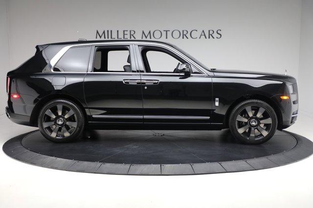 used 2021 Rolls-Royce Cullinan car, priced at $299,900