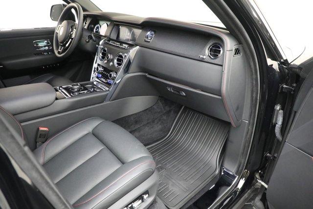 used 2021 Rolls-Royce Cullinan car, priced at $299,900
