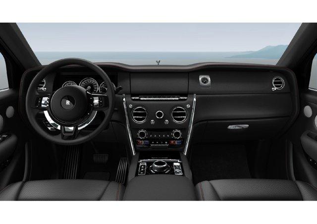 used 2021 Rolls-Royce Cullinan car, priced at $299,900