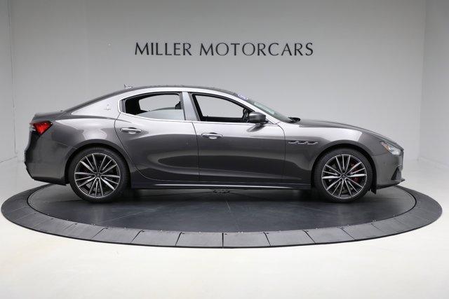 used 2021 Maserati Ghibli car, priced at $42,900